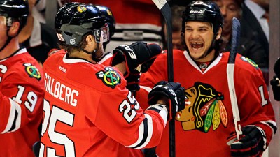 Quenneville Benching Stalberg Is a Terrible Idea 