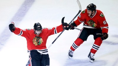 Bruins vs. Blackhawks: Seven Key Matchups 