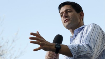VP Pick Ryan Supports Rahm in Teacher Strike