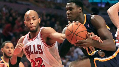 Indiana Outpaces Bulls