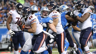 Bears Miss Playoffs Despite 26-24 Win Over Lions