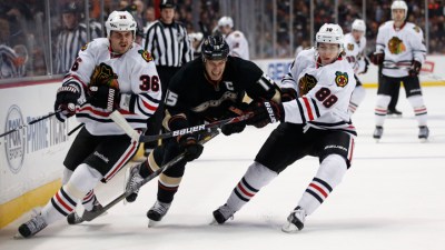 How the Blackhawks' Could Lose First Place This Weekend