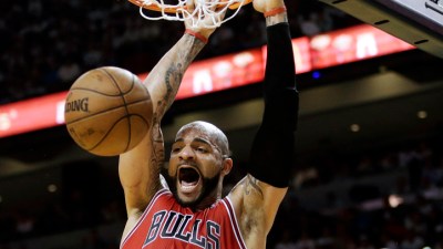 Bulls Steal Game 1 from Heat