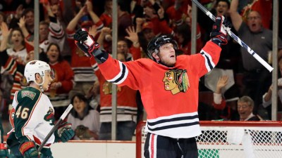 Hawks Vs. Wild: Three Stars of Game 5