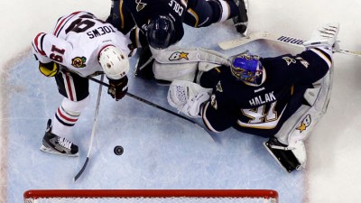 Blackhawks Extend Streak to 20 Games