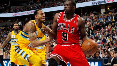 Bulls Fall to Nuggets