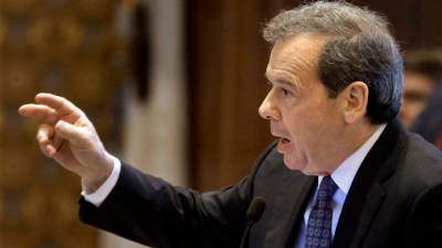 Illinois Senate OKs Union-Backed Pension Deal