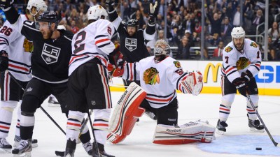 Blackhawks Keys to Winning Game 4 Over Kings