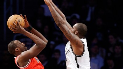 Bulls Even Series With Nets