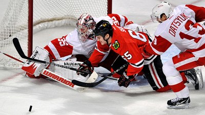 Blackhawks Playoff Update: Jackets Still Alive, Stars Out