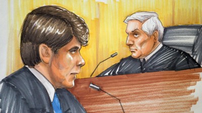 Marin: The Rise & Fall of Blagojevich 