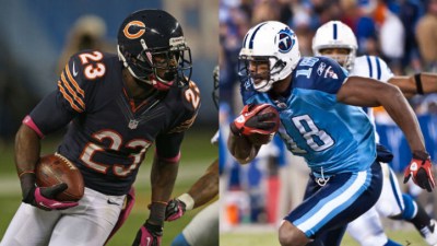 Bears Beat Titans, 51-20