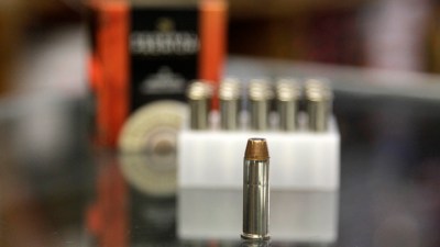 State Senate Committee OKs Ammunition Limit