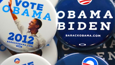 Obama Supporters More Likely To Buy Merch: Report