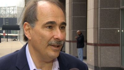 Axelrod Wants Voter Payback for Guns Stance
