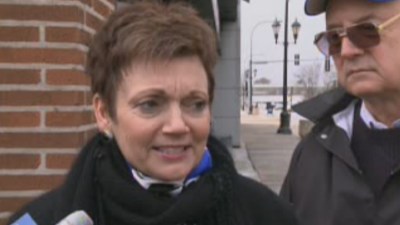 Halvorson Opposes Assault Weapons Ban