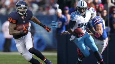 Bears Offense Looking for Respect
