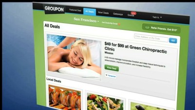 Groupon's Andrew Mason Slashes Own Salary