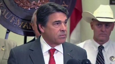 Rick Perry Wants To Move Your Job To Texas