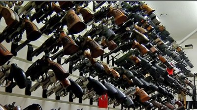 Illinois Gun Law Will Exclude Chicago: Report