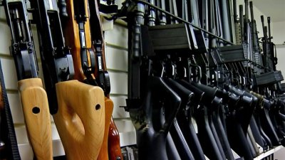 Republicans Delay House Hearing On Firearms Bill