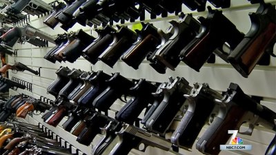 Opinion: If We Legalize Drugs, Guns Will Become Much Less Dangerous