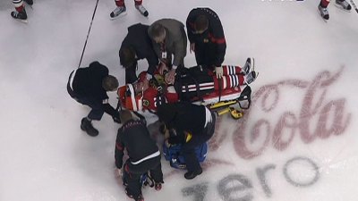 Top Cop McCarthy Blasts Torres' Hawks Hit