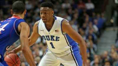 Jabari Parker Picks Duke University