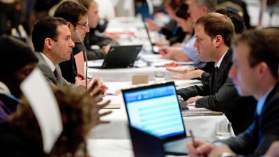 Go to There: Next Door's Workshop on Hiring as a Biz Owner