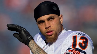 Bears Terminate Johnny Knox Contract