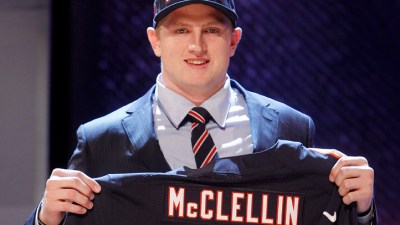McClellin Reacts to Bears Draft