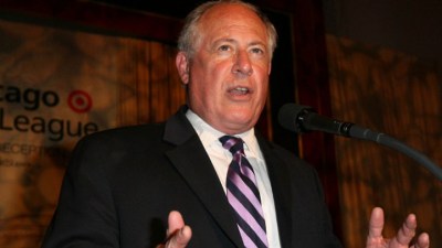 How To Work Your Way Up To Governor 