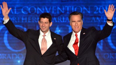 Marathon Runners for Romney-Ryan