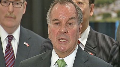 Mayor Daley Wishes He'd Been In London Last Night