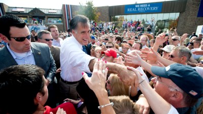 Rock, Roll and Romney