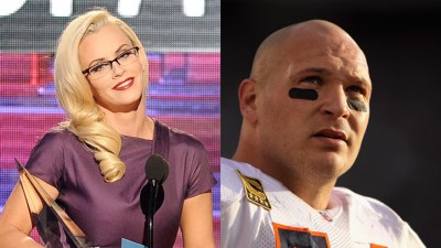 Urlacher, McCarthy Split Up