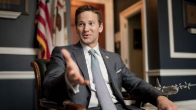 Schock Decides Against 2014 Run for Governor