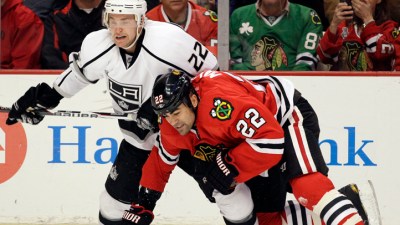 Blackhawks Bow to Kings