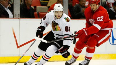 Hawks Need Patrick Kane to Step Up 