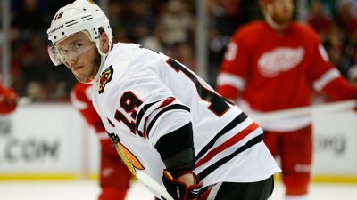 Hawks Lose Game 4, Red Wings Lead Series 3-1