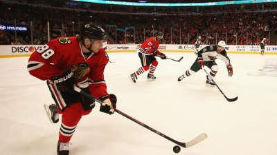Blackhawks to Be Featured Tuesday on NBCSN Series