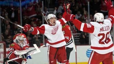 Sure You're Ok? - Wings at Hawks Preview
