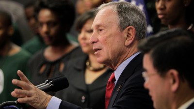Emanuel to Use Grant from Bloomberg for Entrepreneurs