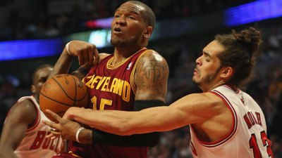 Cavs Stop Slide With Victory Over Bulls