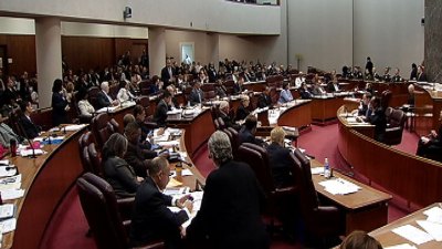 City Council Approves $12M for Protesters' Settlement