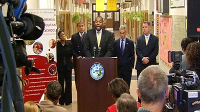 Policing Program Heads to CPS High Schools