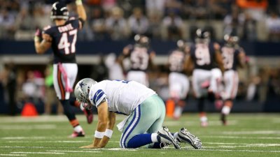 Bears Stomp Cowboys