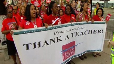 CTU Has Enough Votes for Strike: Sources