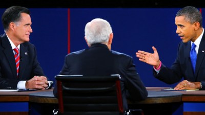 Who Won Monday's Debate?