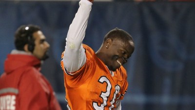 League Fines Moore, Bennett; Carimi Placed on IR